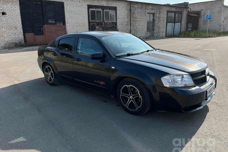 Dodge Avenger