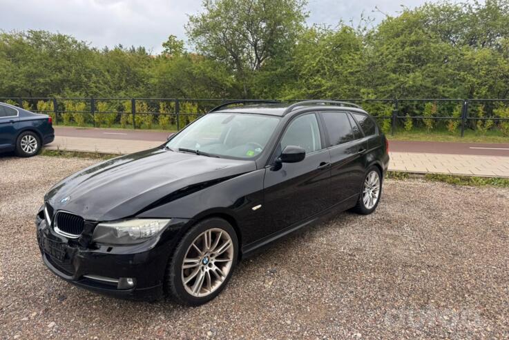 BMW 3 Series E90/E91/E92/E93 [restyling] Touring wagon