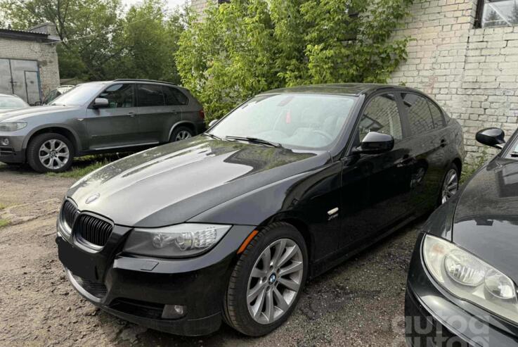 BMW 3 Series E90/E91/E92/E93 [restyling] Sedan