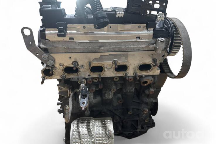 Skoda Octavia 3 generation [restyling] Combi wagon 5-doors