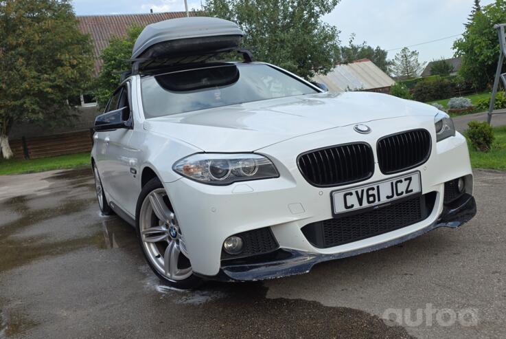 BMW 5 Series F07/F10/F11 Sedan