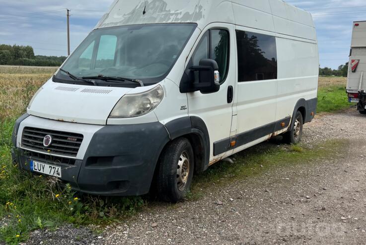 Fiat Ducato 3 generation