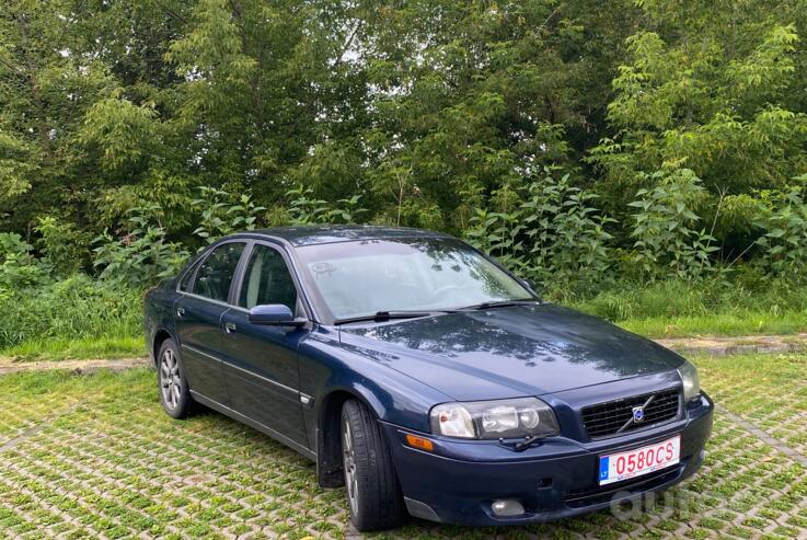 Volvo S80 1 generation Sedan