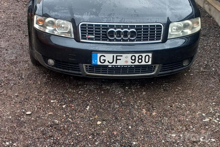 Audi A4 B6 Avant wagon 5-doors