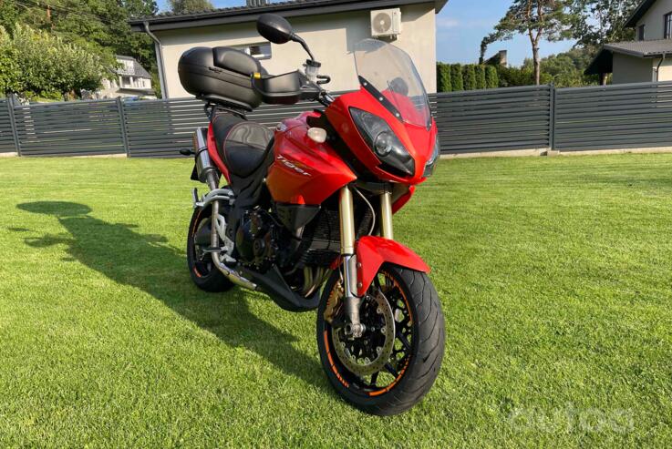 Triumph Tiger