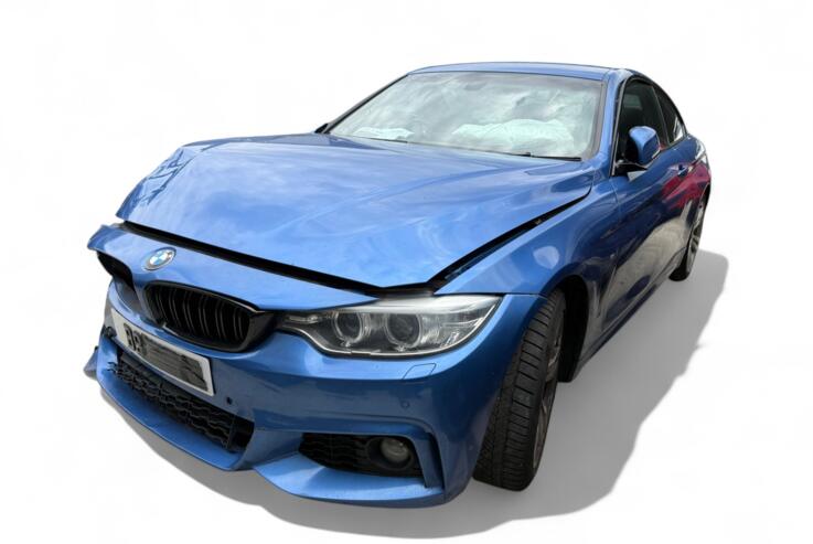 BMW 4 Series F32/F33/F36 Coupe