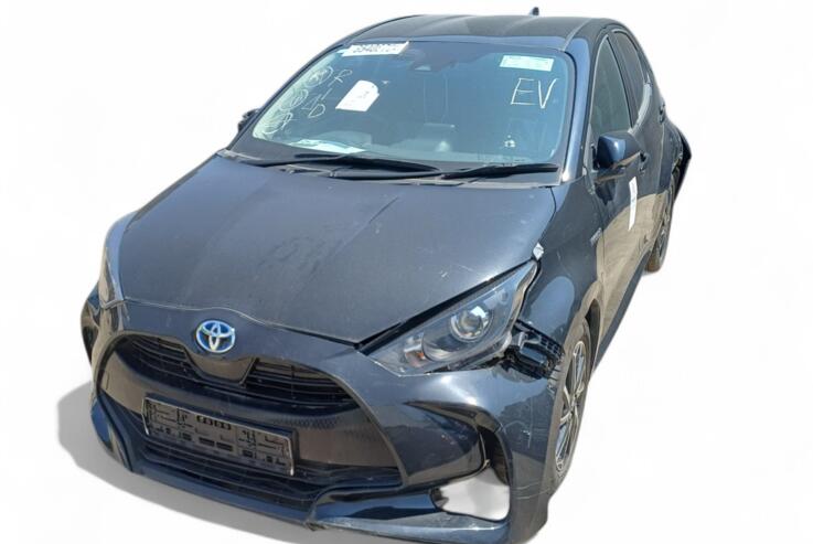 Toyota Yaris 4th Generation