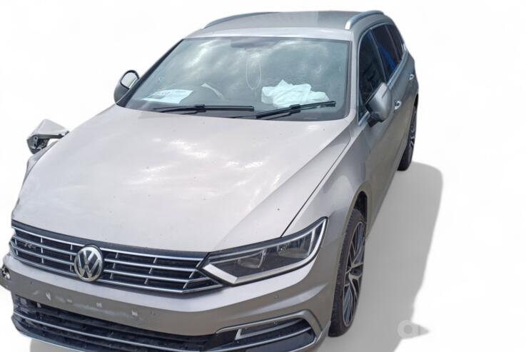 Volkswagen Passat B8 Variant wagon 5-doors