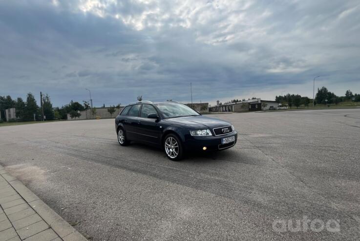 Audi A4 B6 Avant wagon 5-doors