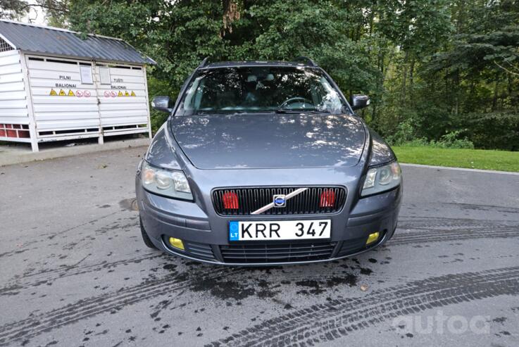 Volvo V50 1 generation wagon