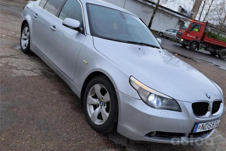 BMW 5 Series E60/E61 Sedan