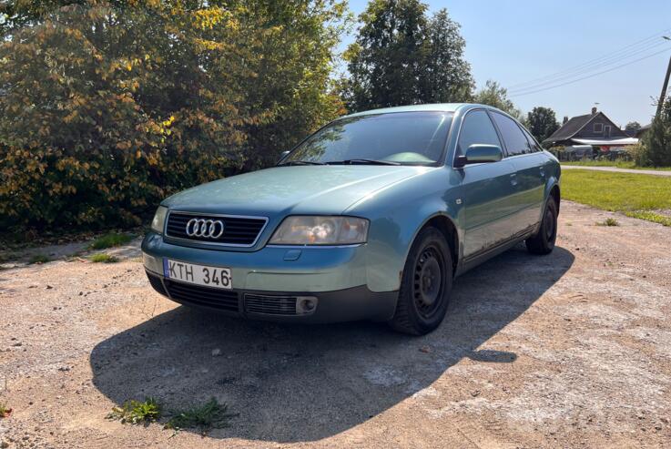 Audi A6 4B/C5 Sedan