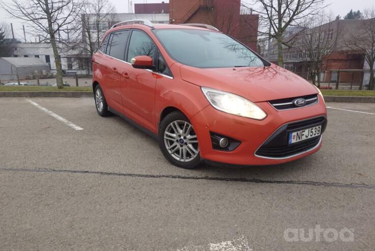 Ford Grand C-MAX 2 generation
