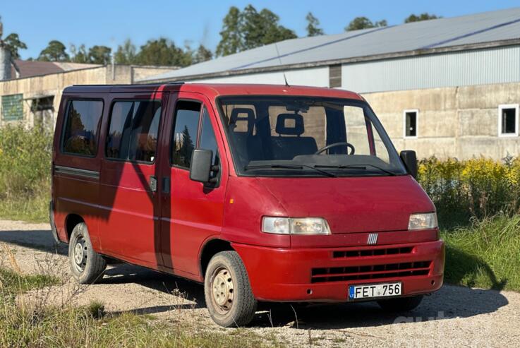 Fiat Ducato 2 generation