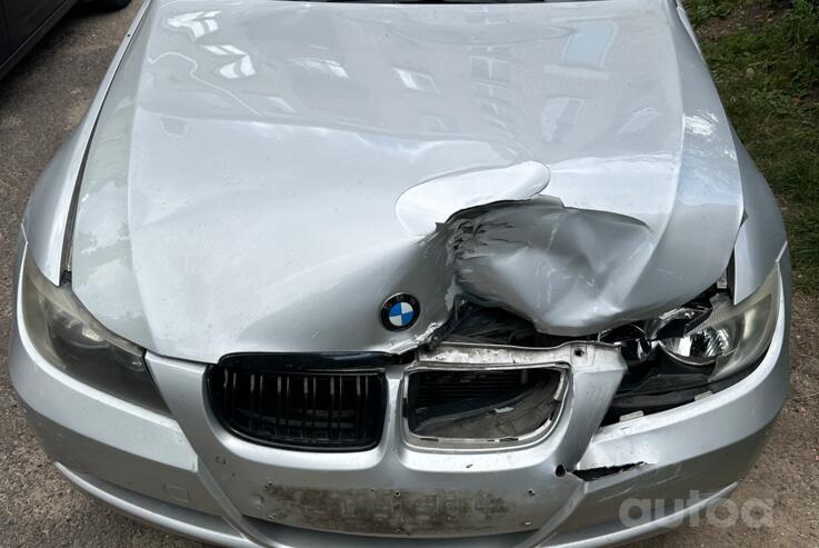 BMW 3 Series E90/E91/E92/E93 Sedan