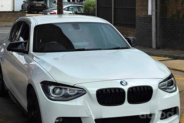 BMW 1 Series F20/F21 Hatchback 5-doors
