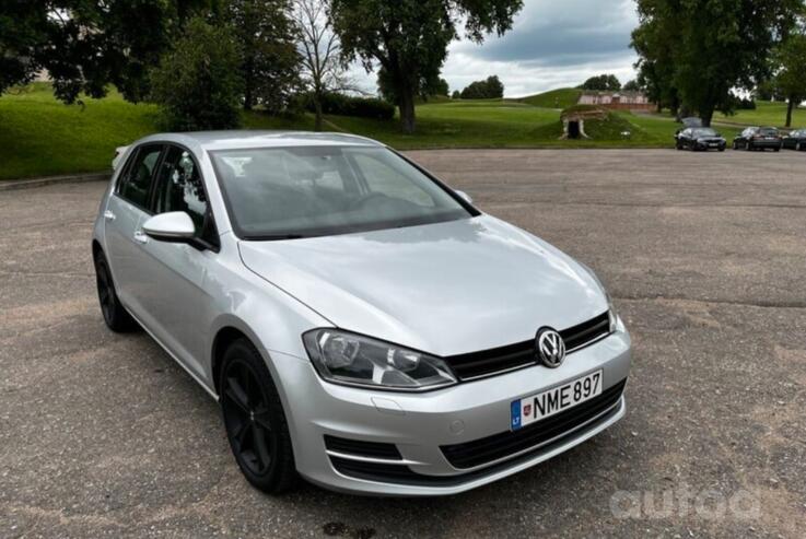 Volkswagen Golf 7 generation Hatchback 5-doors