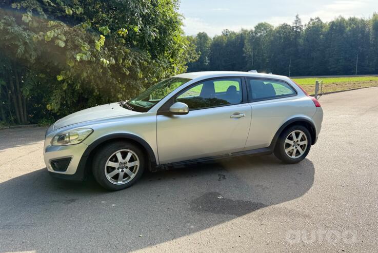 Volvo C30 1 generation [restyling] Hatchback 3-doors