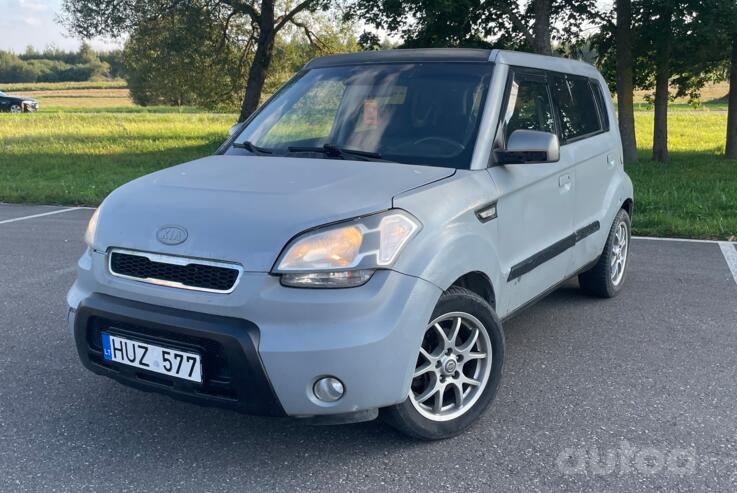 Kia Soul 1 generation Hatchback