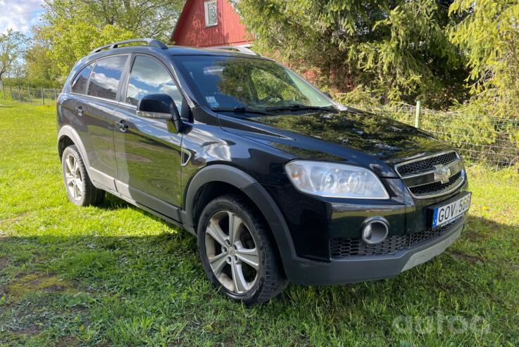 Chevrolet Captiva 1 generation Crossover