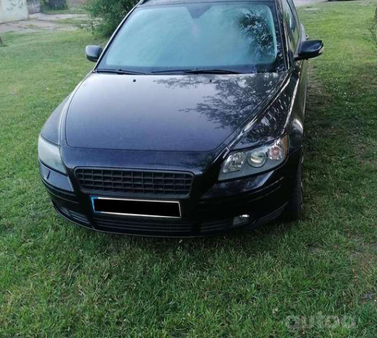 Volvo V50 1 generation wagon