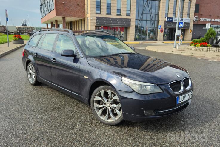 BMW 5 Series E60/E61 [restyling] Touring wagon