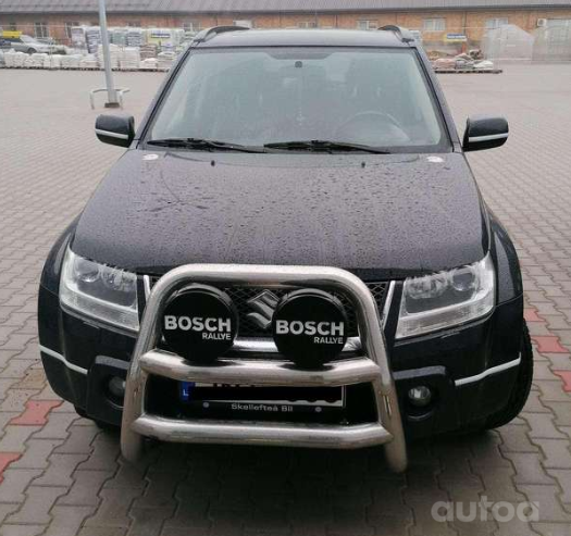 Suzuki Grand Vitara 2 generation Crossover 5-doors