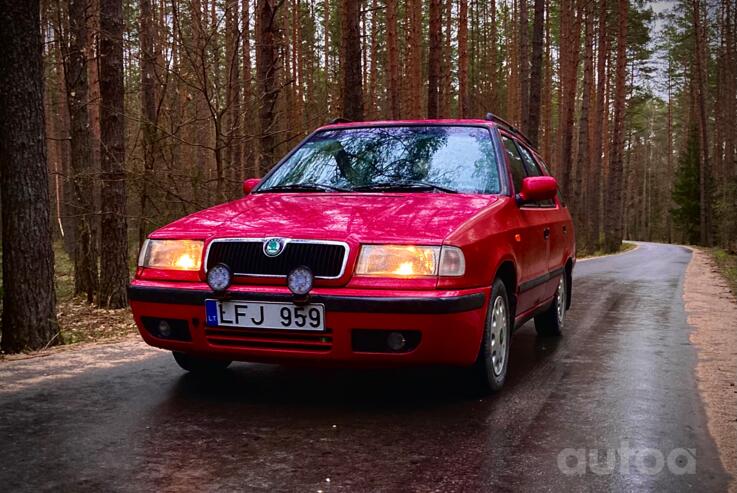 Skoda Felicia 1 generation [restyling] Combi wagon