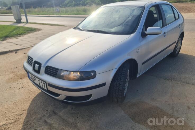 SEAT Leon 1 generation Hatchback