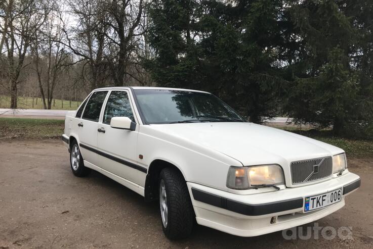 Volvo 850 1 generation Sedan