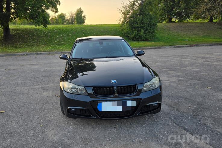 BMW 3 Series E90/E91/E92/E93 Sedan