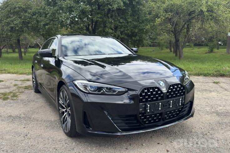 BMW 4 Series G22/G23/G26