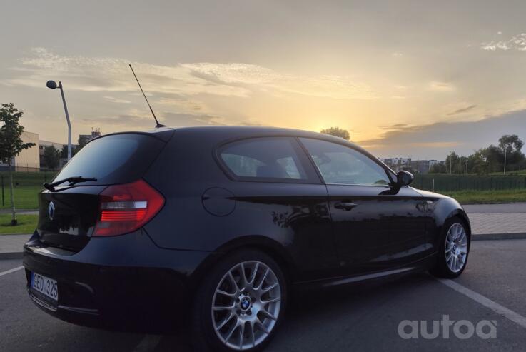 BMW 1 Series E81/E82/E87/E88 [restyling] Coupe