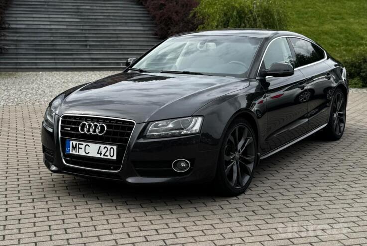 Audi A5 8T Sportback liftback