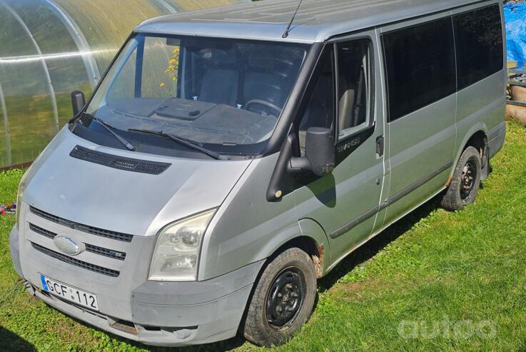 Ford Transit 3 generation