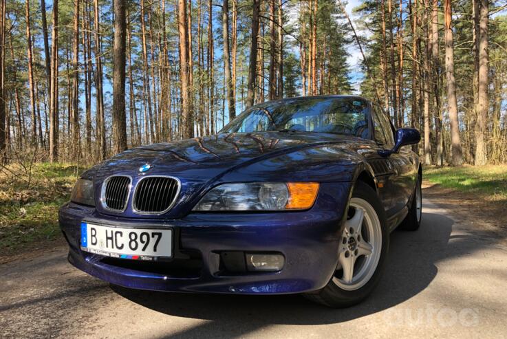 BMW Z3 E36/7 Roadster