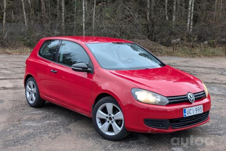 Volkswagen Golf 6 generation Hatchback 3-doors