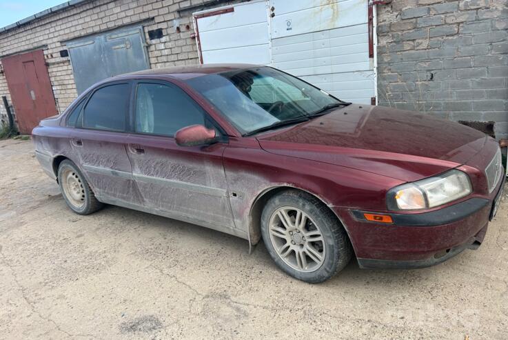 Volvo S80 1 generation Sedan