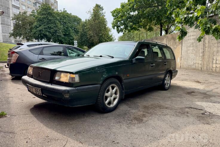 Volvo 850 1 generation [restyling] wagon