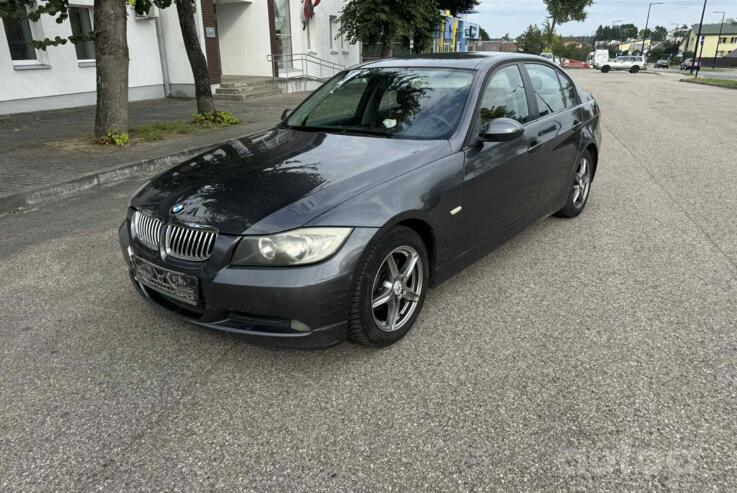 BMW 3 Series E90/E91/E92/E93 Sedan