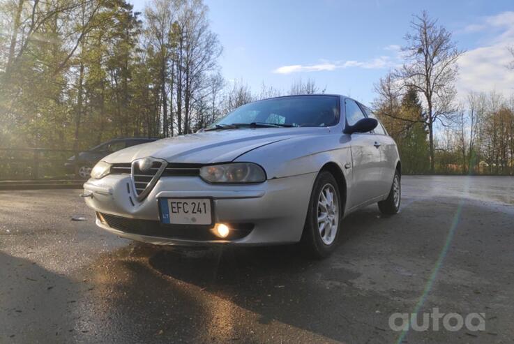 Alfa Romeo 156 932 wagon