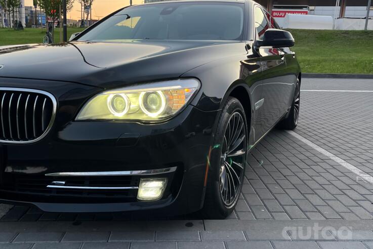 BMW 7 Series F01/F02 [restyling] Sedan