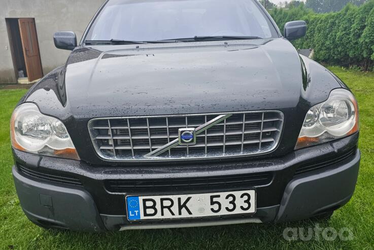 Volvo XC90 1 generation Crossover