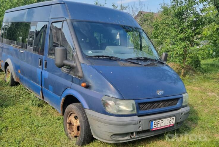 Ford Transit 3 generation
