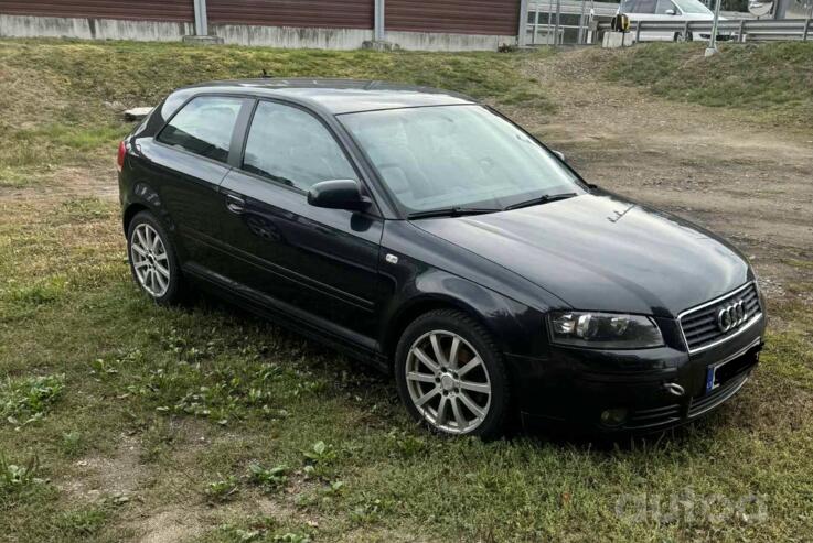 Audi A3 8P Hatchback 3-doors
