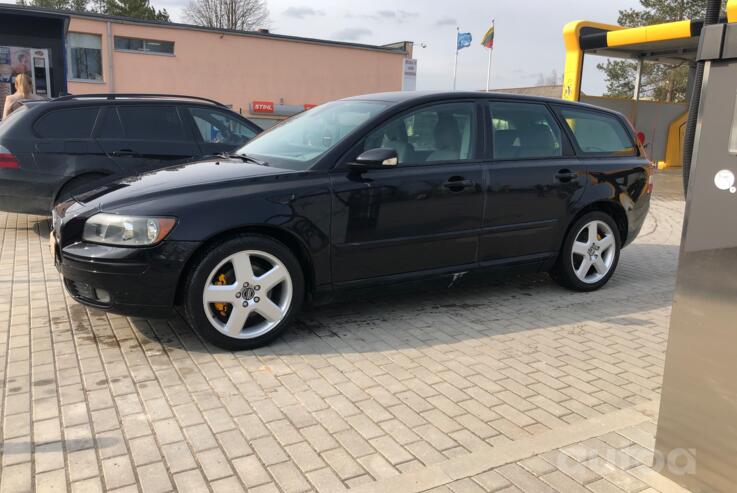Volvo V50 1 generation wagon