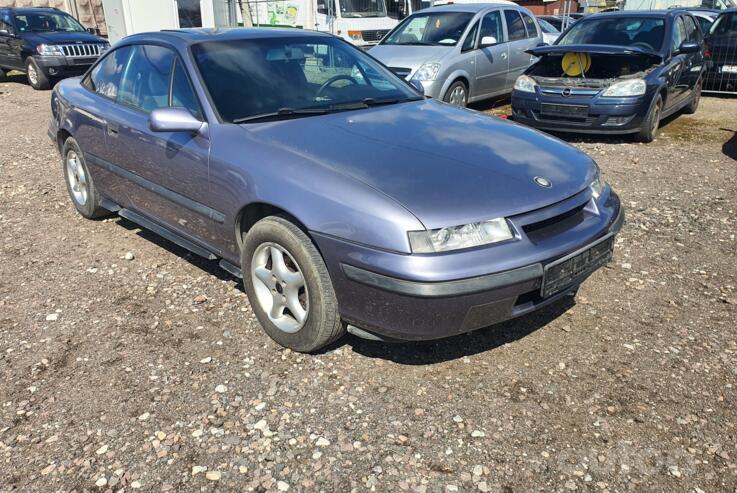 Opel Calibra 1 generation Coupe