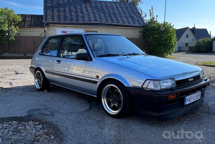 Toyota Corolla E80 Hatchback