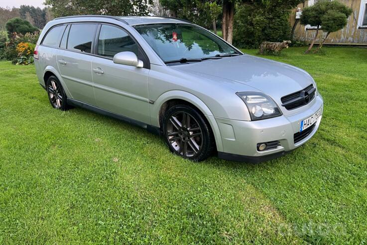 Opel Vectra C wagon