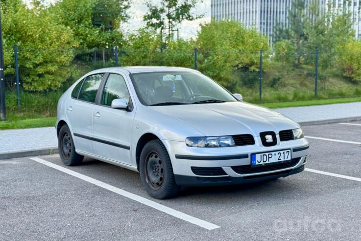 SEAT Leon 1 generation Hatchback